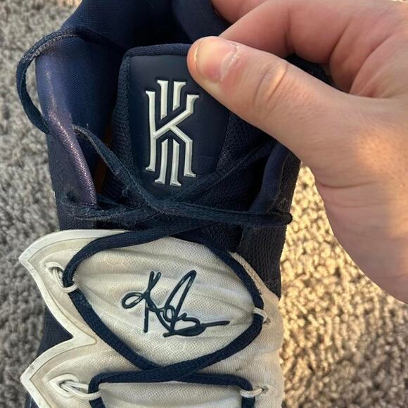 Nike kyrie 5 tb midnight - Picture 6 of 8